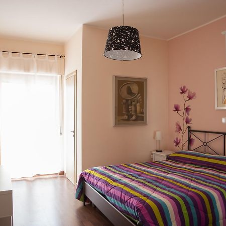 Alma B&B Crotone Zewnętrze zdjęcie