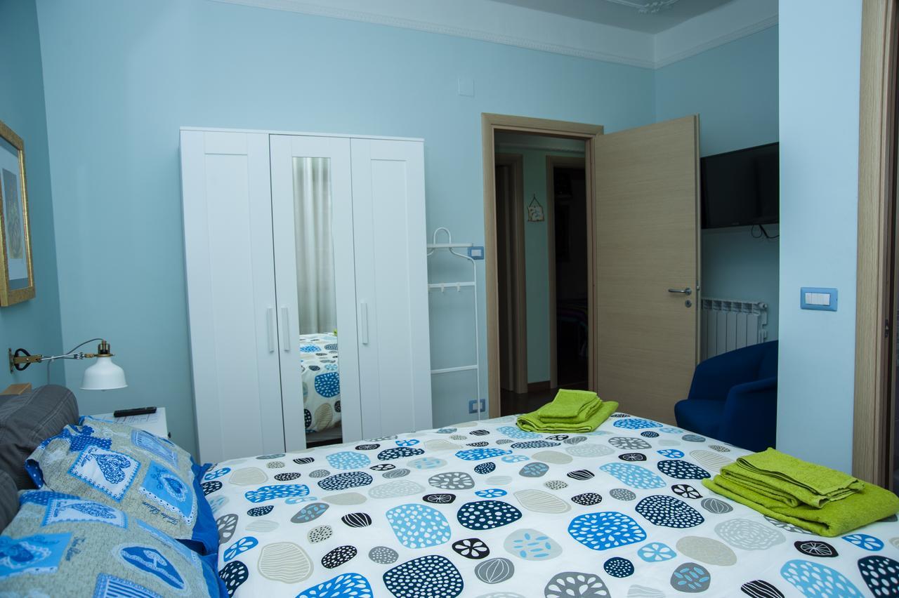 Alma B&B Crotone Zewnętrze zdjęcie