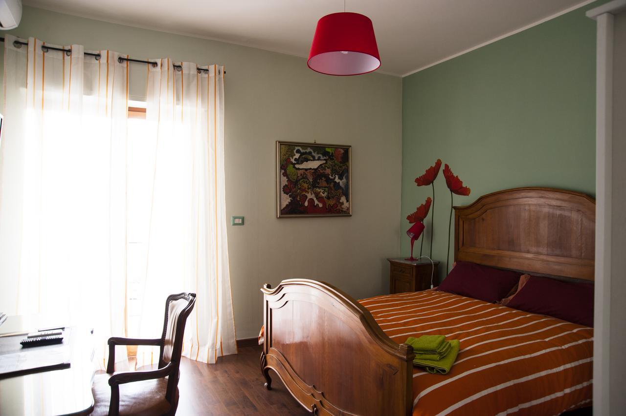 Alma B&B Crotone Zewnętrze zdjęcie