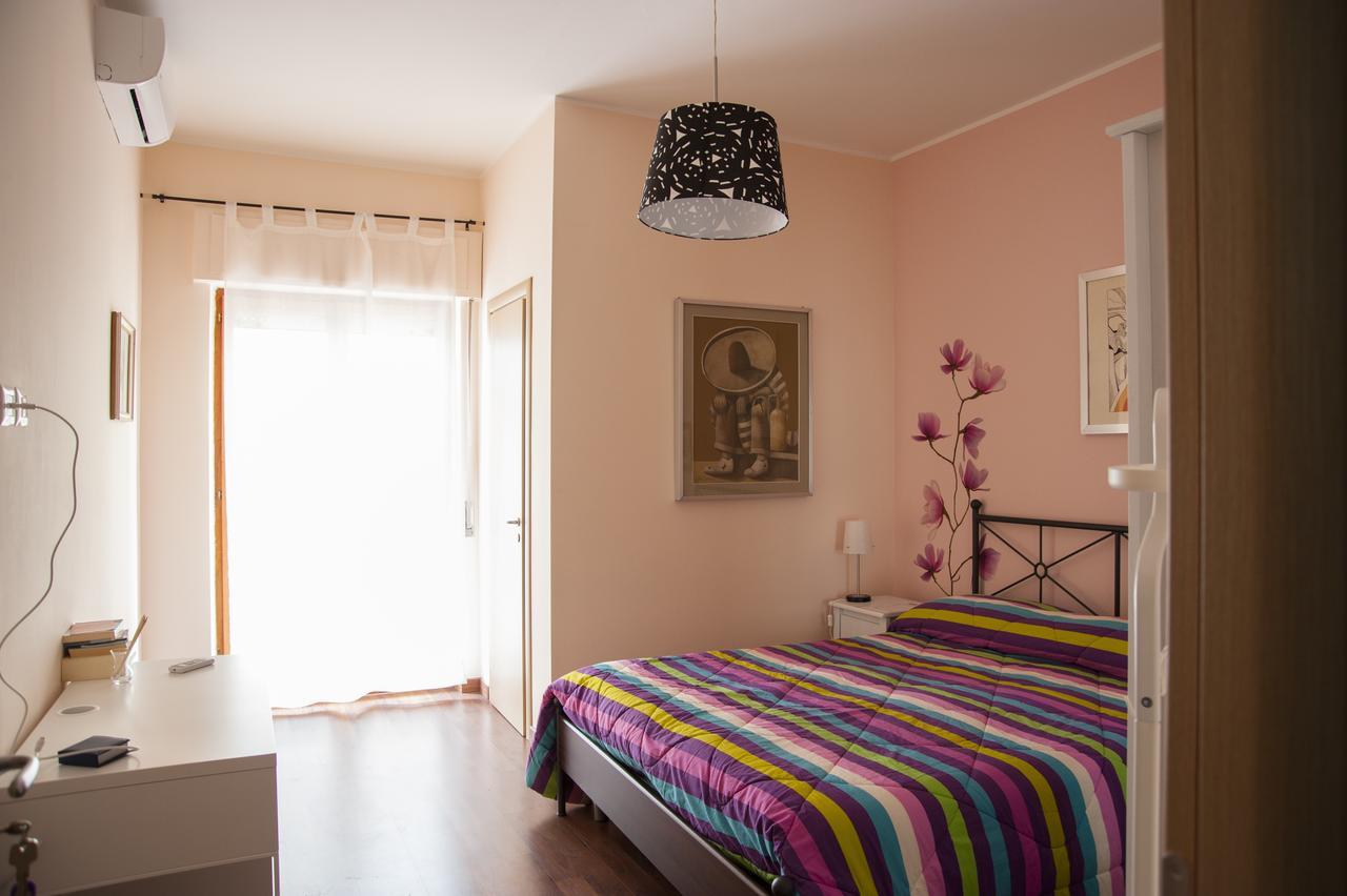 Alma B&B Crotone Zewnętrze zdjęcie