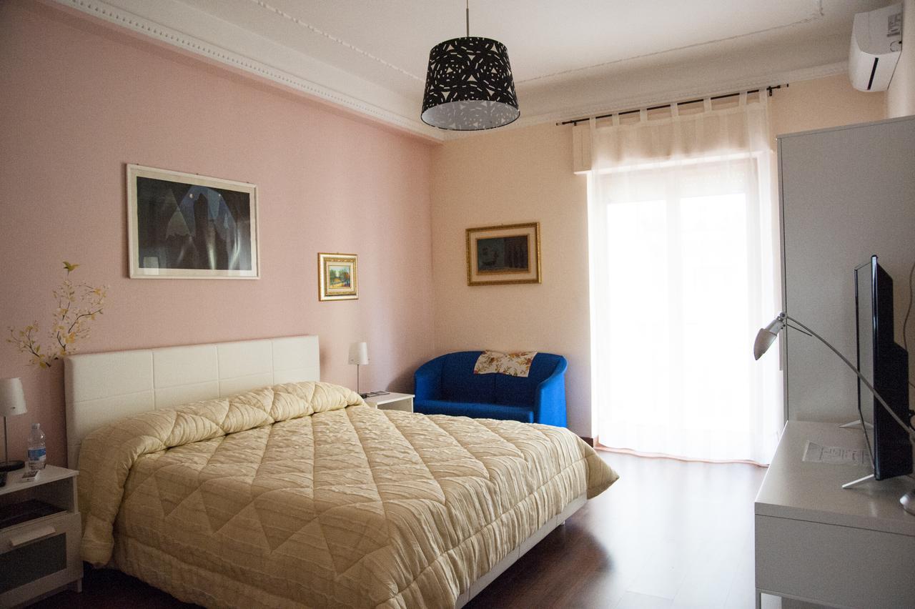 Alma B&B Crotone Zewnętrze zdjęcie