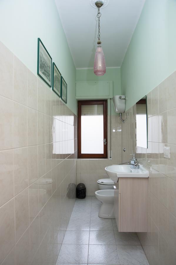 Alma B&B Crotone Zewnętrze zdjęcie