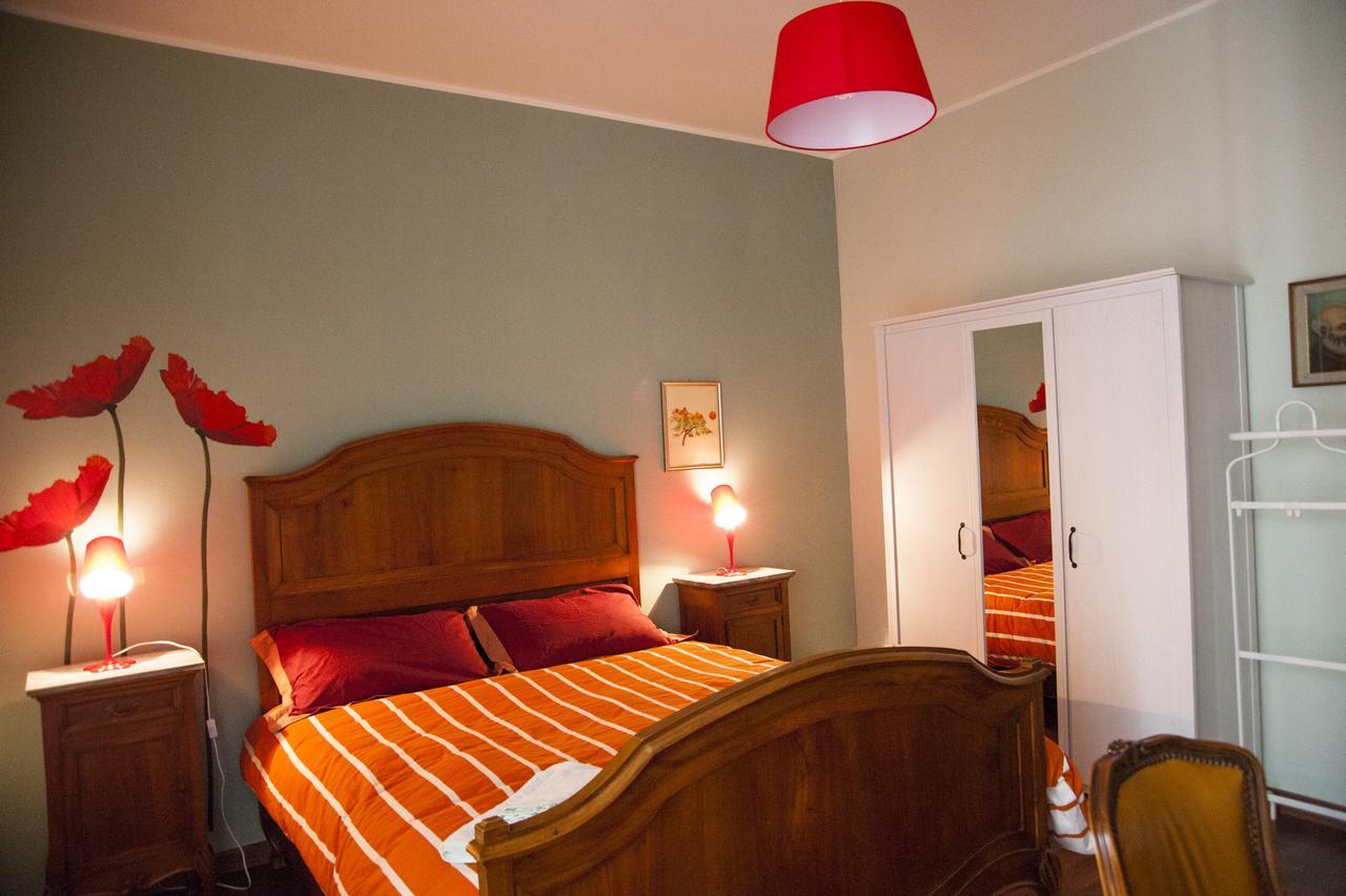 Alma B&B Crotone Zewnętrze zdjęcie