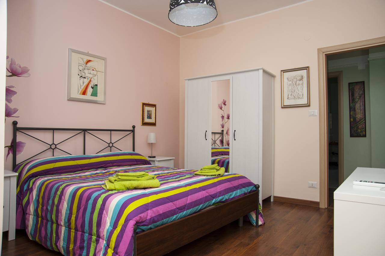 Alma B&B Crotone Zewnętrze zdjęcie