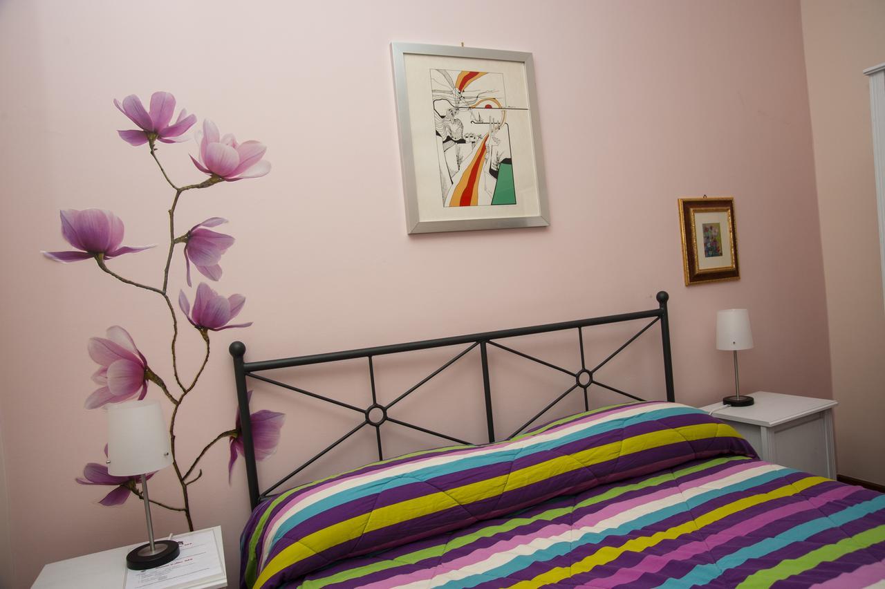 Alma B&B Crotone Zewnętrze zdjęcie