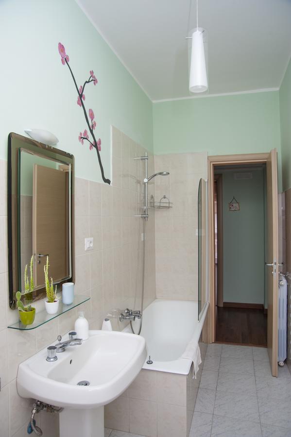 Alma B&B Crotone Zewnętrze zdjęcie