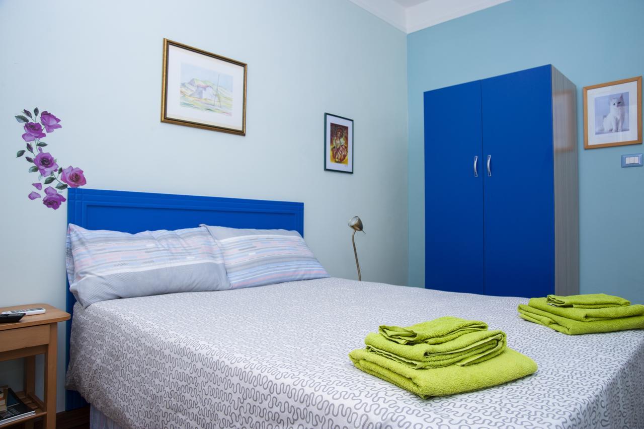 Alma B&B Crotone Zewnętrze zdjęcie