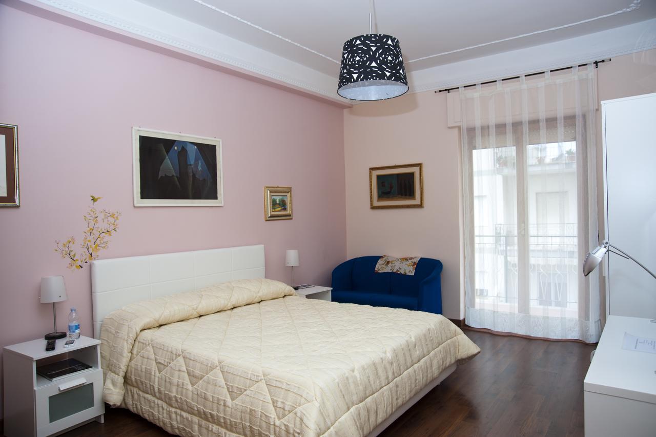 Alma B&B Crotone Zewnętrze zdjęcie