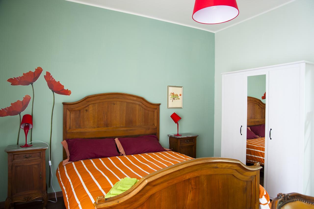 Alma B&B Crotone Zewnętrze zdjęcie